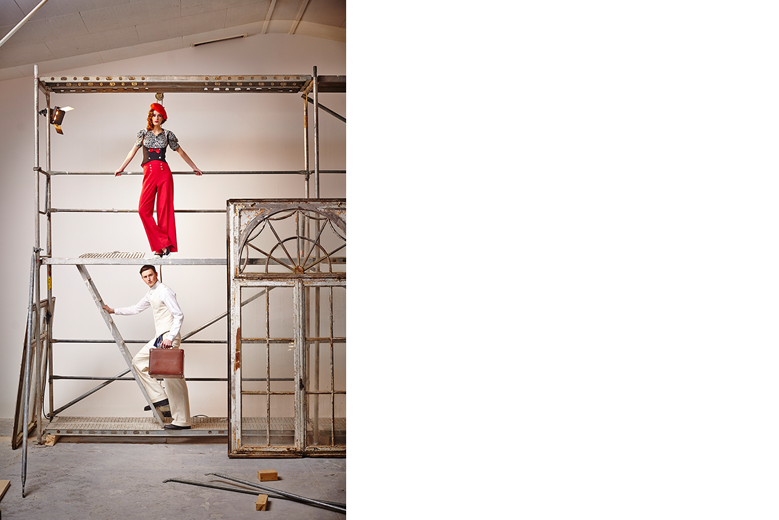 Sabine Fischer Styling Fashion