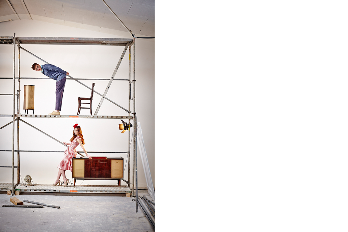 Sabine Fischer Styling Fashion