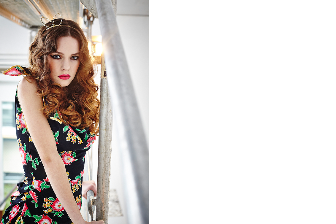 Sabine Fischer Styling Fashion