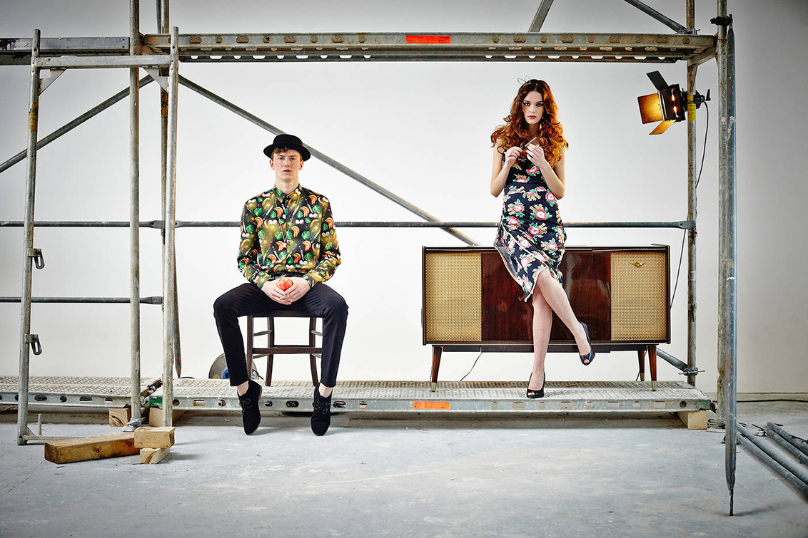 Sabine Fischer Styling Fashion