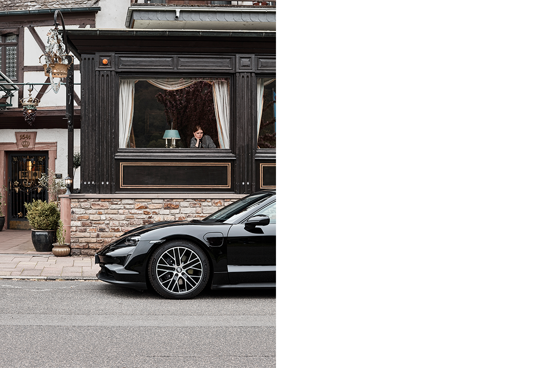 Sabine Fischer Styling Editorial